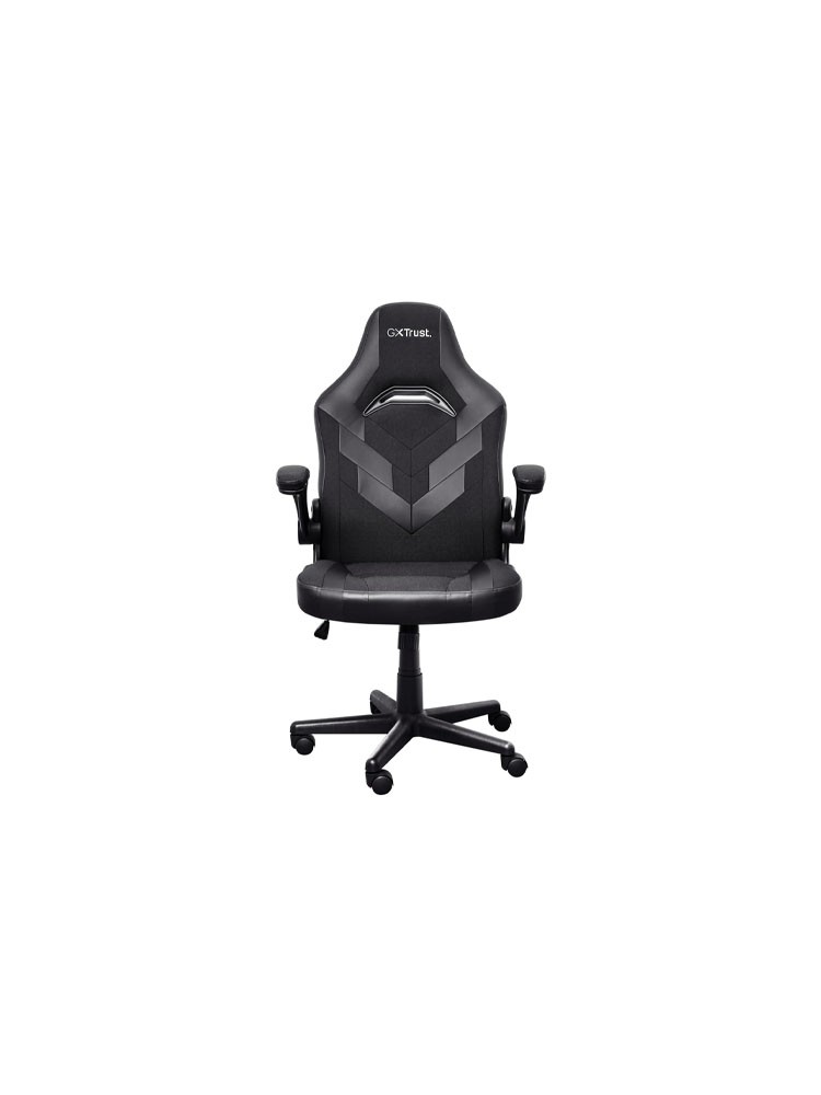 გეიმერული სავარძელი: Trust GXT 703 Riye Gaming Chair Black - 25128