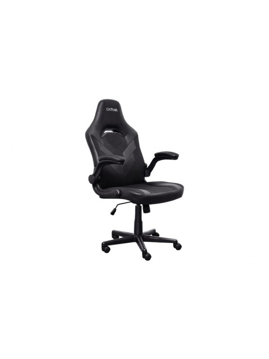 გეიმერული სავარძელი: Trust GXT 703 Riye Gaming Chair Black - 25128