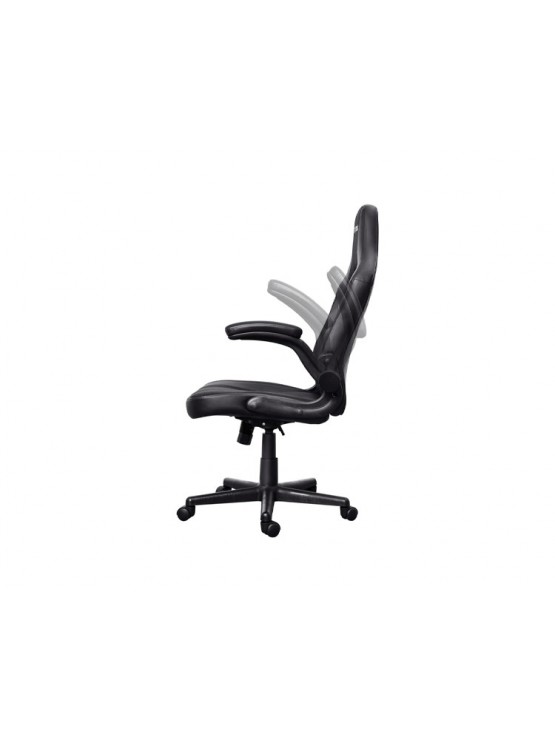 გეიმერული სავარძელი: Trust GXT 703 Riye Gaming Chair Black - 25128