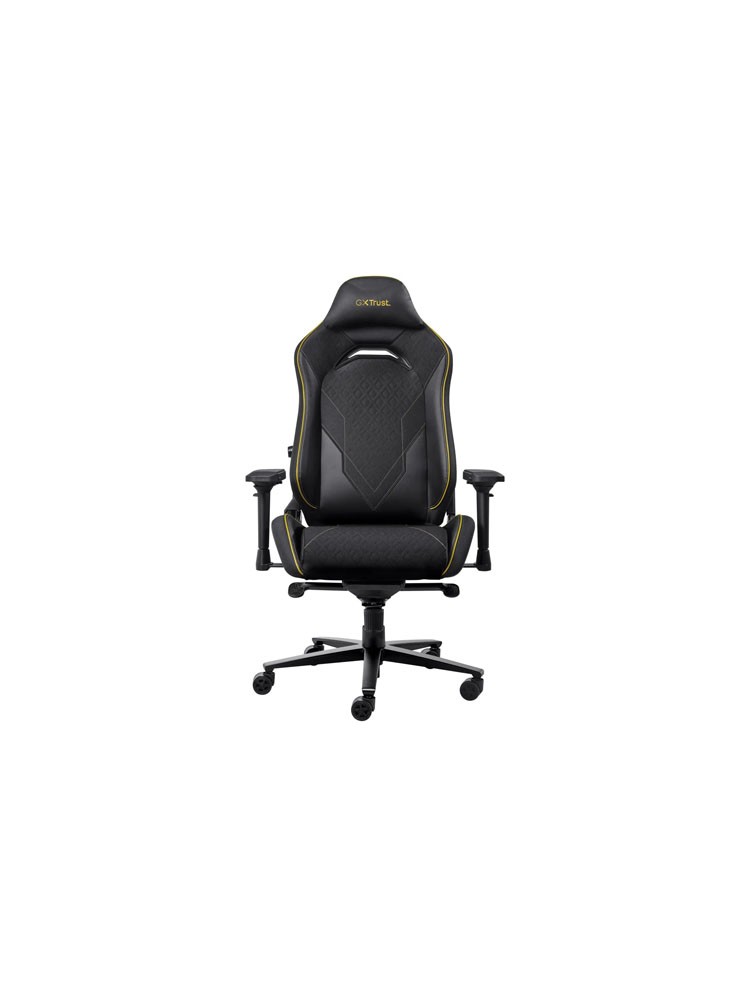 გეიმერული სავარძელი: Trust GXT 721 Ruya Pro Gaming Chair Black - 25186