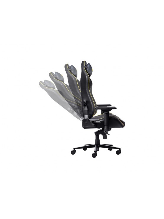 გეიმერული სავარძელი: Trust GXT 721 Ruya Pro Gaming Chair Black - 25186