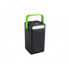 დამტენი: Trust Redoh XXL Powerbank 50.000 mAh Black - 25196