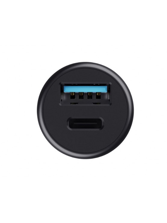 მანქანის დამტენი: Trust Maxo Fast 38W PD Car Charger - 25197