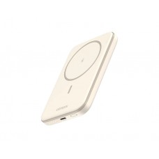 დამტენი: UGREEN 25207 MagSafe 5000mAh Magnetic Power Bank Beige