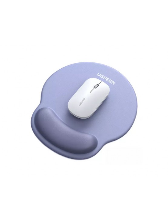 მაუს პადი: Ugreen LP668 Mouse Pad With Wrist Rest S Grey - 25244