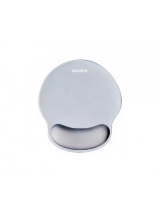 მაუს პადი: Ugreen LP668 Mouse Pad With Wrist Rest S Grey - 25244