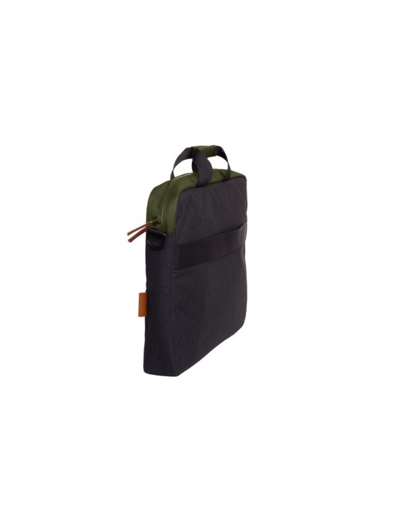 ნოუთბუქის ჩანთა: Trust Lisboa 16" Laptop Bag Green - 25245