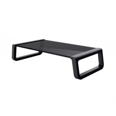 მონიტორის სადგამი: Trust Monta Tempered Glass Monitor Stand - 25271