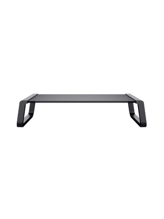 მონიტორის სადგამი: Trust Monta Tempered Glass Monitor Stand - 25271