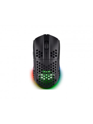 მაუსი: Trust GXT 929 Helox Ultra-lightweight Wireless Gaming Mouse Black - 25307