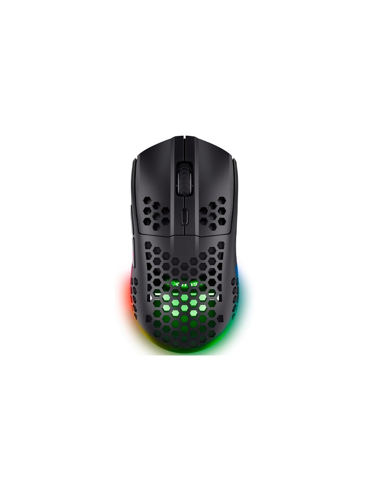 მაუსი: Trust GXT 929 Helox Ultra-lightweight Wireless Gaming Mouse Black - 25307