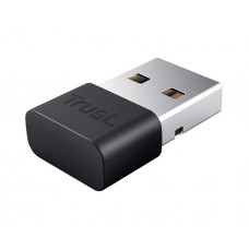 ადაპტერი: Trust Myna Bluetooth 5.3 Adapter Black - 25329