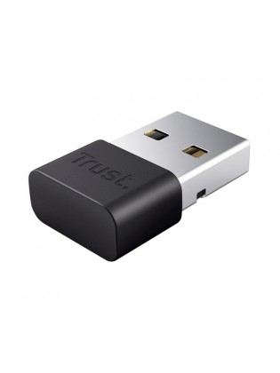 ადაპტერი: Trust Myna Bluetooth 5.3 Adapter Black - 25329