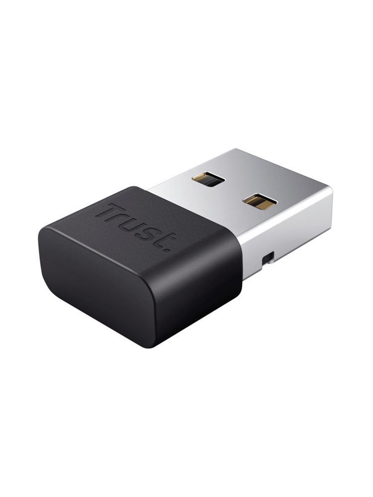 ადაპტერი: Trust Myna Bluetooth 5.3 Adapter Black - 25329