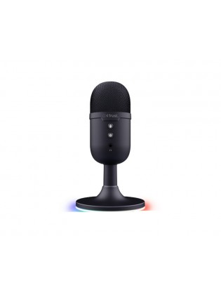 მიკროფონი: Trust GXT 234 Yunix USB Gaming Microphone Black - 25372