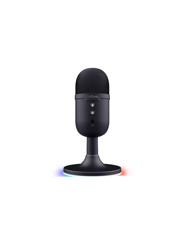 მიკროფონი: Trust GXT 234 Yunix USB Gaming Microphone Black - 25372