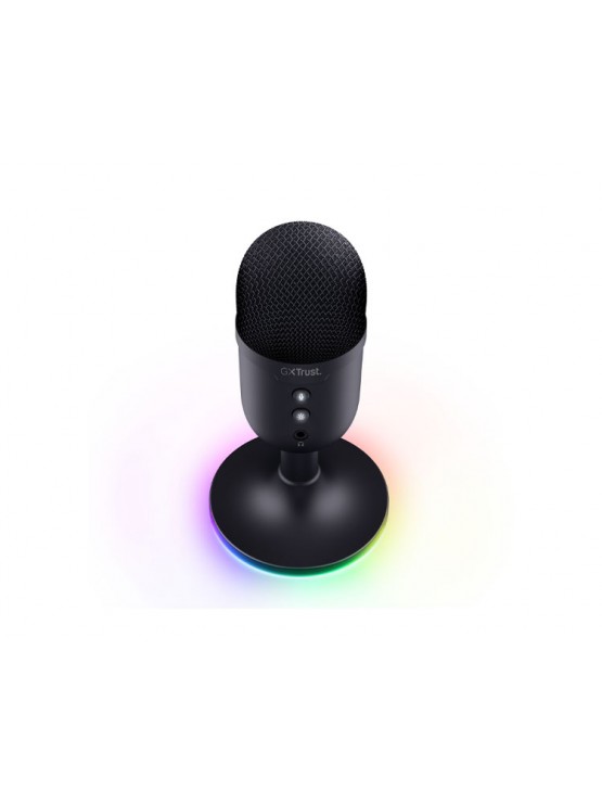 მიკროფონი: Trust GXT 234 Yunix USB Gaming Microphone Black - 25372