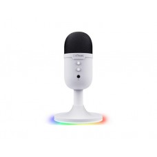 მიკროფონი: Trust GXT 234W Yunix USB Gaming Microphone White - 25374