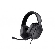 ყურსასმენი: Trust GXT492 Carus Multiplatform Headset Black - 25447