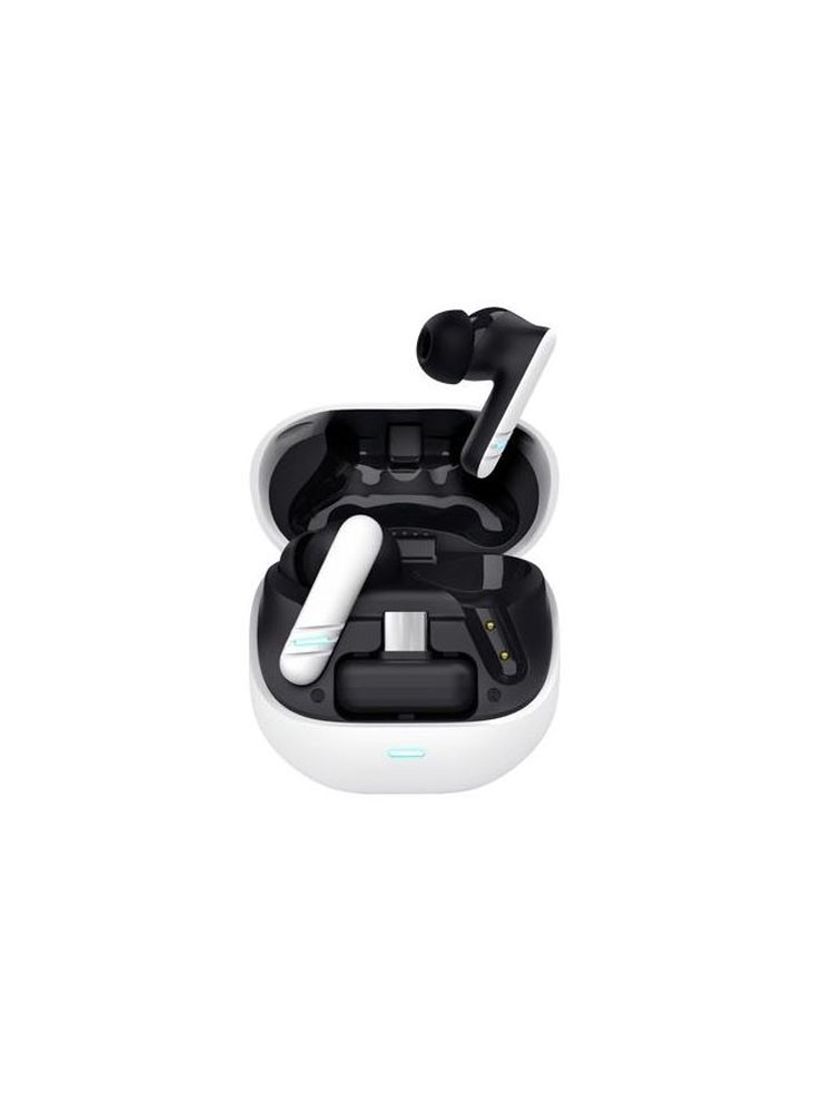 ყურსასმენი: Trust GXT 409 Oxxie Wireless Earbuds White - 25478