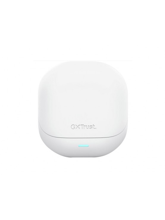 ყურსასმენი: Trust GXT 409 Oxxie Wireless Earbuds White - 25478