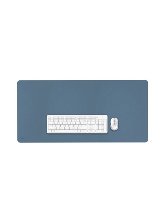 მაუს პადი: Trust Benya XXL Desk Pad Blue - 25480