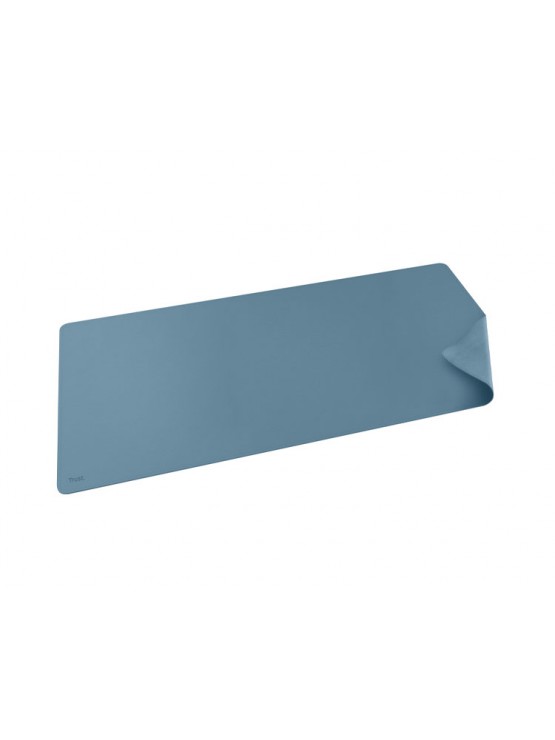მაუს პადი: Trust Benya XXL Desk Pad Blue - 25480