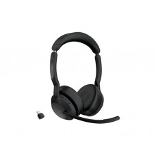 ყურსასმენი: Jabra Evolve2 55 Link380c MS Stereo Black - 25599-999-899