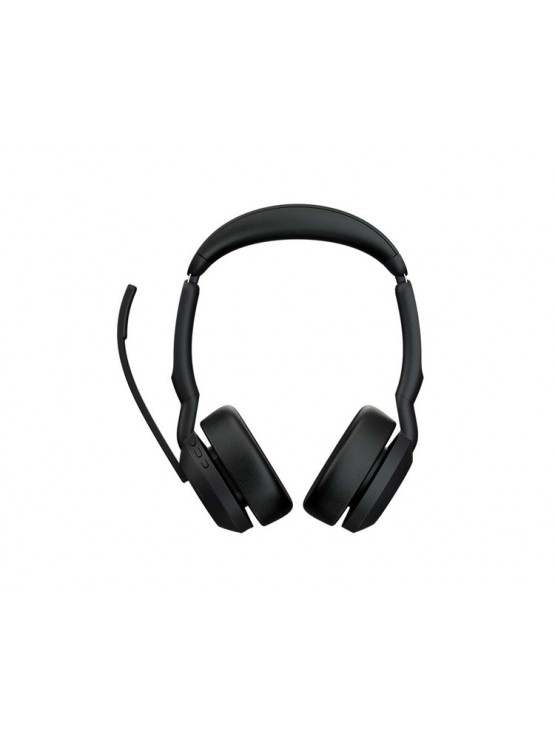 ყურსასმენი: Jabra Evolve2 55 Link380c MS Stereo Black - 25599-999-899