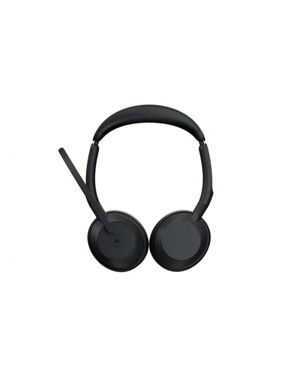 ყურსასმენი: Jabra Evolve2 55 Link380c MS Stereo Black - 25599-999-899