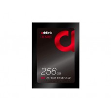 მყარი დისკი: Addlink S20 256GB SSD SATA III 6Gb/s 2.5" - 2567417527