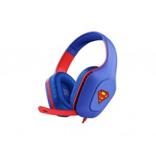 ყურსასმენი: Trust GXT 415SM Zirox Lightweight Gaming Headset Superman - 25738