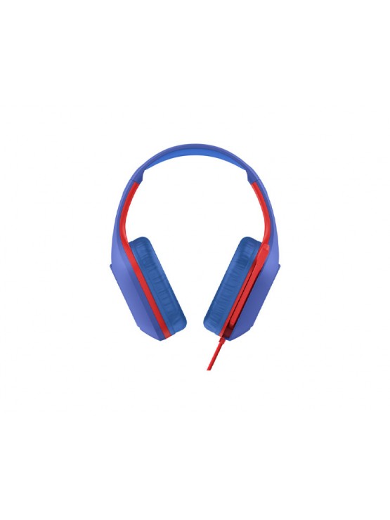 ყურსასმენი: Trust GXT 415SM Zirox Lightweight Gaming Headset Superman - 25738