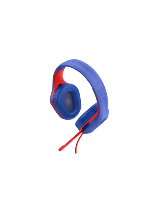 ყურსასმენი: Trust GXT 415SM Zirox Lightweight Gaming Headset Superman - 25738