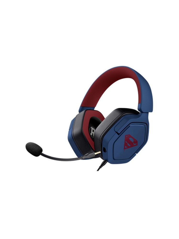 ყურსასმენი: Trust GXT 492SM Carus Multiplatform Headset Superman - 25739