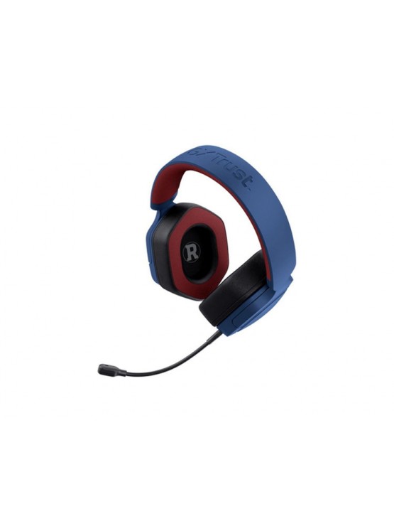 ყურსასმენი: Trust GXT 492SM Carus Multiplatform Headset Superman - 25739