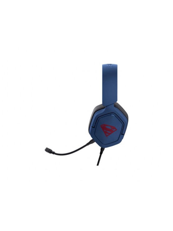 ყურსასმენი: Trust GXT 492SM Carus Multiplatform Headset Superman - 25739