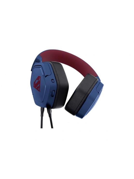 ყურსასმენი: Trust GXT 492SM Carus Multiplatform Headset Superman - 25739