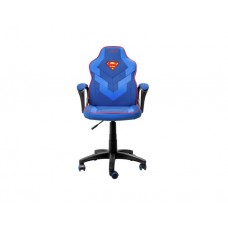 გეიმერული სავარძელი: Trust GXT 703SM Revvo Kids Gaming Chair Superman - 25741