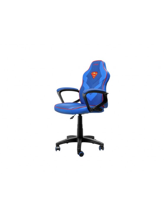 გეიმერული სავარძელი: Trust GXT 703SM Revvo Kids Gaming Chair Superman - 25741