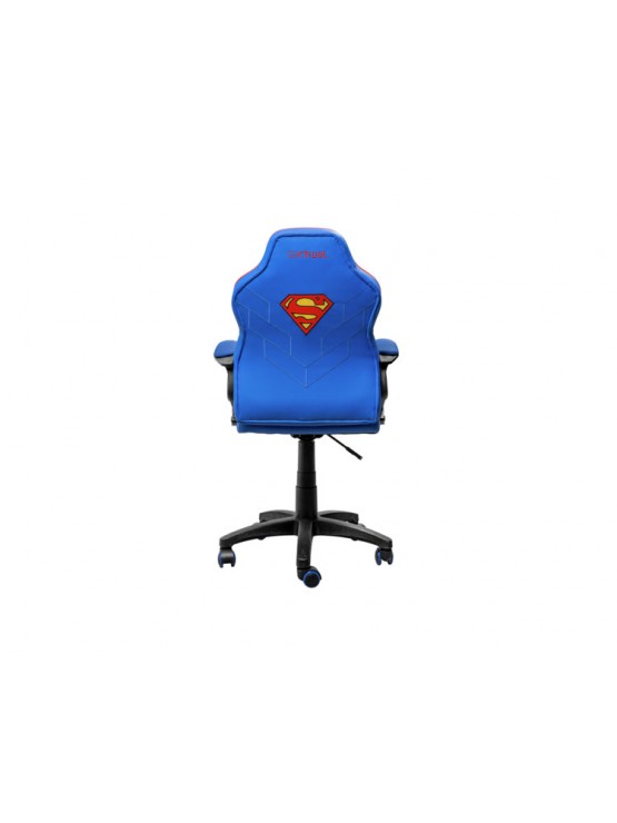 გეიმერული სავარძელი: Trust GXT 703SM Revvo Kids Gaming Chair Superman - 25741