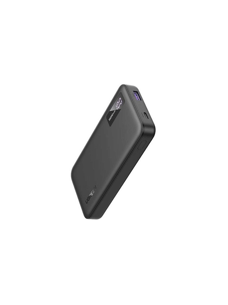 დამტენი: UGREEN 25742 1000mAh Two-way Power Bank Black