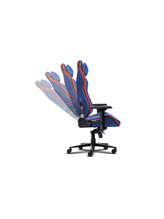 გეიმერული სავარძელი: Trust GXT 721SM Ruya Pro Gaming Chair Superman - 25742