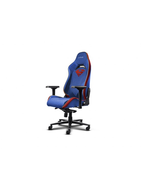 გეიმერული სავარძელი: Trust GXT 721SM Ruya Pro Gaming Chair Superman - 25742