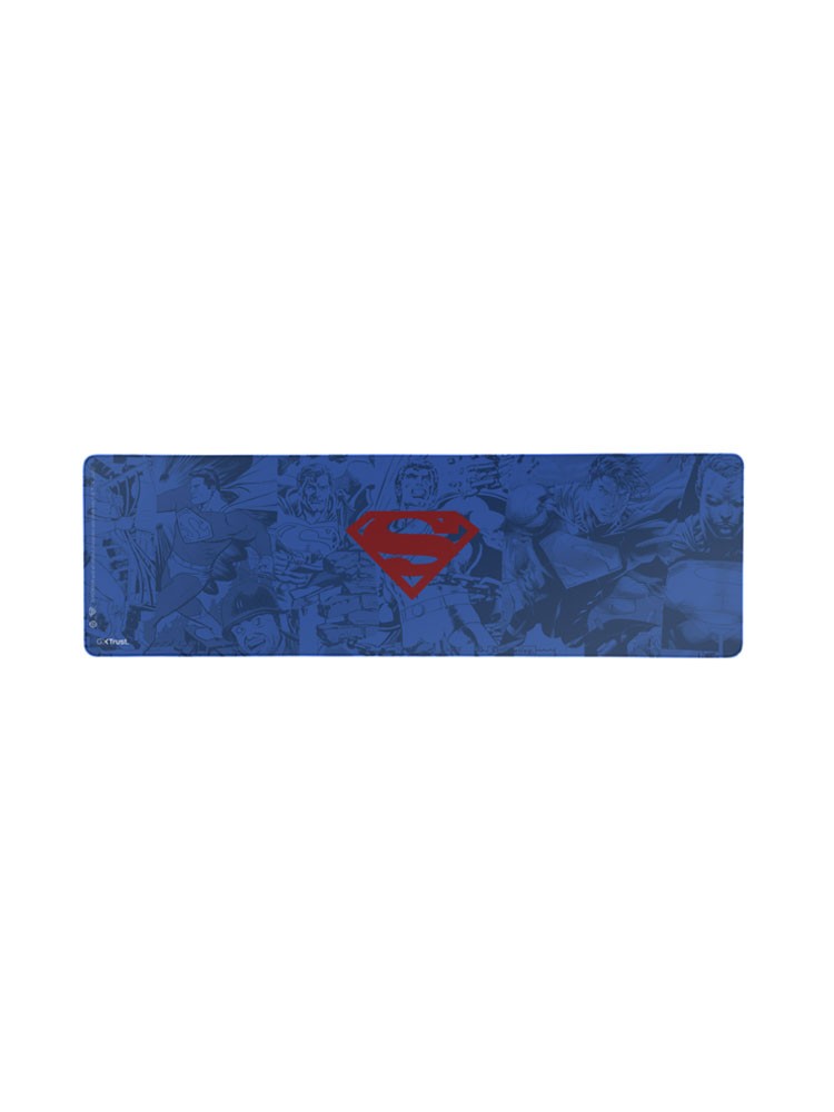 მაუს პადი: Trust GXT 759SM XXL Gaming Mousepad Superman - 25743