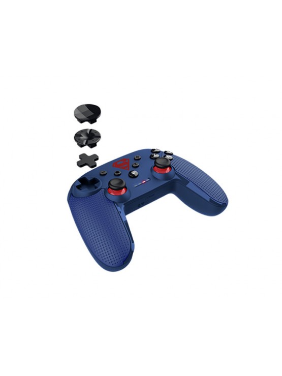 ჯოისტიკი: Trust GXT 542SM Muta Wireless Gaming Controller Superman - 25744