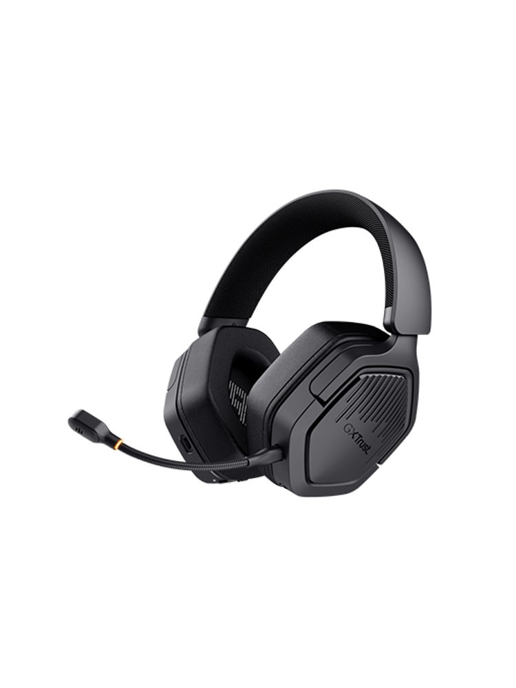 ყურსასმენი: Trust GXT 493PS Carus Wireless PS5 Headset Black - 25746