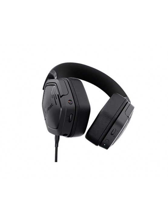 ყურსასმენი: Trust GXT 493PS Carus Wireless PS5 Headset Black - 25746