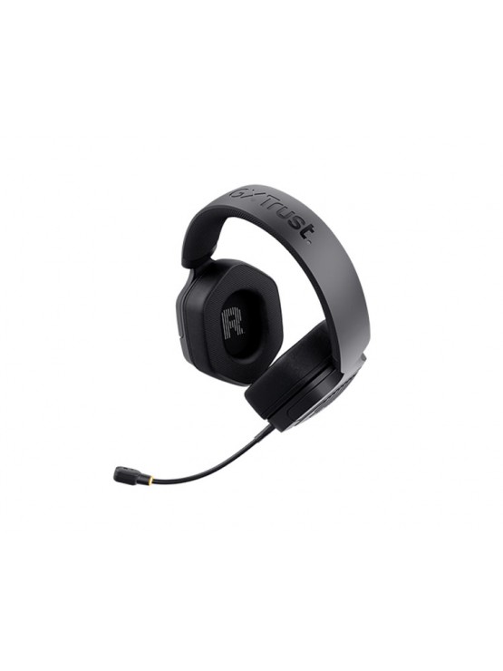 ყურსასმენი: Trust GXT 493PS Carus Wireless PS5 Headset Black - 25746