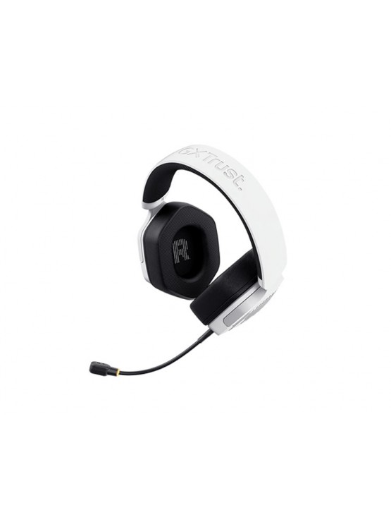 ყურსასმენი: Trust GXT 493PS Carus Wireless PS5 Headset White - 25747